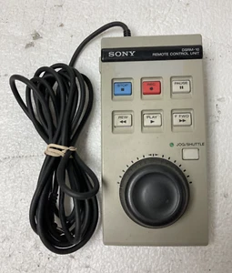 Unidad de control remoto Sony DSRM-10 - Imagen 1 de 4