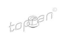 Produktbild - 1x 107 973 TOPRAN Anschlagpuffer, Motoraufhängung für AUDI,VW