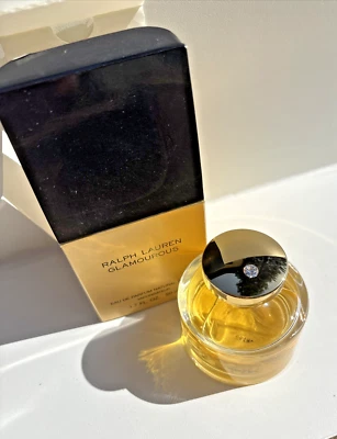 Ralph Lauren Glamourous EDP 1.7 oz - floral, discontinued scent - Imagem 1 de 4