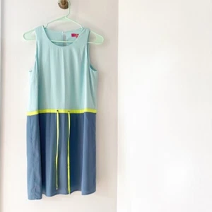 Catherine Malandrino Drawstring Dress - Womans Size 2 - Picture 1 of 12