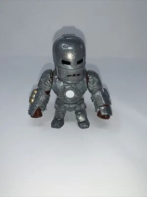 Figura Coleccionable Marvel Iron Man MK I 4" Metal DieCast M62 2016 Foto 1 de 3