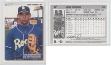 2000 Choice Wilmington Blue Rocks Jose Taveras #19