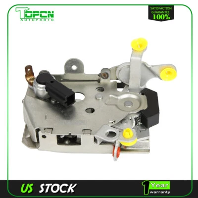 Conjunto de pestillo de puerta delantero derecho Ford Explorer Mercury Mountaineer 940-401 Foto 1 de 4