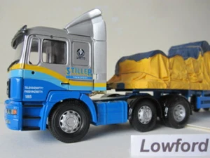 Corgi 76801 Stiller Man platform with sheeted load 1/50 scale (used) - Picture 1 of 9