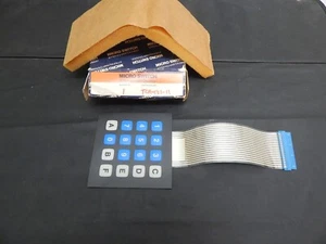 ALMOHADILLA DE INTERRUPTOR DE BOTÓN PULSADOR HONEYWELL MICROSWITCH TCA431-11 - EE. UU. ENVÍO RÁPIDO - Imagen 1 de 5