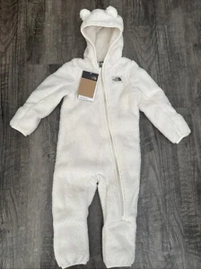 The North Face Baby Campshire Einteiler Overall mit Kapuze 12-18 Monate - Bild 1 von 8