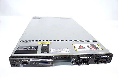 Dell PowerEdge R610 Rack Server 8GB x2 E5504 2.0GHz Service Tag J99SNQ1 - Image 1 of 4