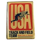 Vintage USATF USA Track and Field Team Souvenir Pin