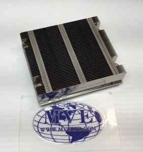 SET BESTEHEND AUS 2 SUPERMICRO SNK-P0057PSU 119U-7 4U AKTIVEN CPU KÜHLKÖRPER - Bild 1 von 5