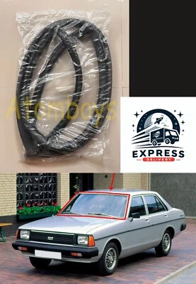 for Nissan DATSUN SUNNY B310 B311 210 Windshield WINDSCREEN GLASS SEAL RUBBER - Image 1 of 4