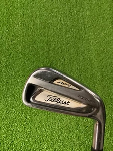 Titleist AP2 714 6 Iron KBS Stiff 90 Steel Right Handed Golf Club 38.5” - Picture 1 of 11