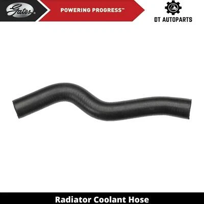 For 1996 Chevrolet Lumina APV 3.4L V6 GAS Radiator Coolant Hose Upper Gates - Image 1 of 4