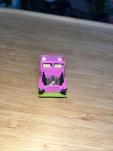 USED Vintage Matchbox No 2 Jeep Hot Rod #120 - Picture 1 of 5