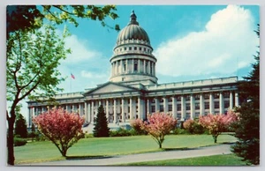 Postkarte State Capitol Salt Lake City Utah - Bild 1 von 2
