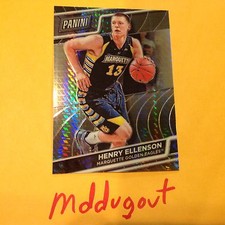 HENRY ELLENSON PISTONS RC 2016 Panini National VIP Gold Prizm Ref only 99 Made