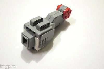 Lego Mindstorms EV3 Large Servo Motor 45502 BROKEN NOT WORKING 12 - Image 1 of 4