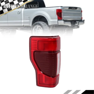 For 2020-2022 Ford F250 Left Driver Side LED W/Blind Spot Tail Light Assembly - Bild 1 von 9