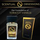 Tobacco Vanille Parfum Extrait by Scentual Obsessions called Confidence & Power