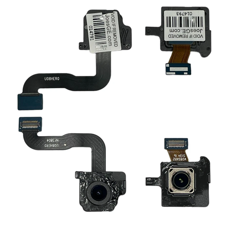 Genuine OEM Samsung Galaxy Tab S9 FE+ SM-X610 SM-X810 2 x 8MP Rear Cameras Set - Image 1 of 1