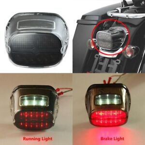 Motorcycle LED Brake Tail Light For Harley Davidson Electra Glide Ultra Classic