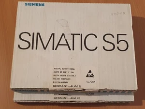Siemens 6ES5451-4UA12 New - Picture 1 of 4