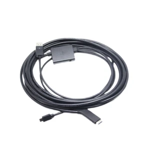 Nuevo Para HP Reverb G2 Cable VR Gafas Auriculares Conexión Cable Línea 6 Metros - Imagen 1 de 3