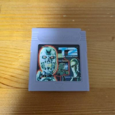 Terminator 2 Gameboy Software - Image 1 of 4