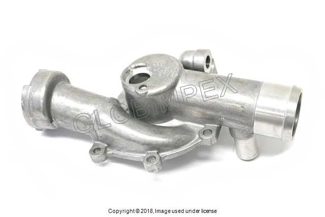 SAAB 9-3 9-5 (1999-2009) Water Pump Housing GENUINE + 1 YEAR WARRANTY - Image 1 of 1