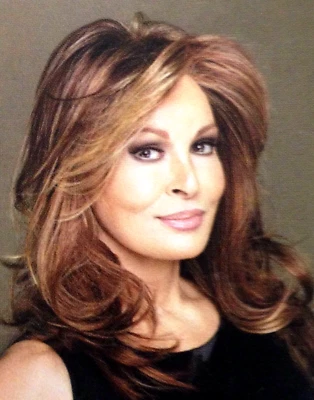 PELUCA RAQUEL WELCH-SPOTLIGHT ELITE RL14/22SS Trigo Sombreado 100% Anudado a Mano CapLaceft HF Foto 1 de 4