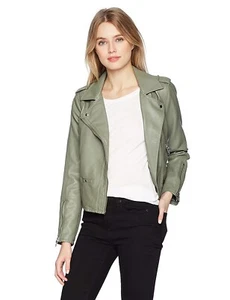 [BLANKNYC] Damen Standard Moto Jacke Gr. Klein 151184 - Bild 1 von 2