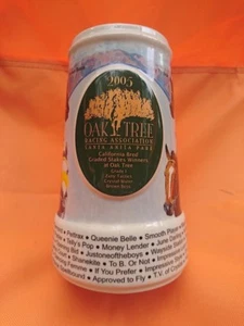Oak Tree horse racing Santa Anita Park 2005 collector's stein mug - Picture 1 of 4