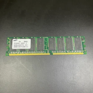 Samsung 256mb DDR4 pc3200 CL3 ram - Picture 1 of 2