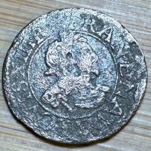 PIECE DOUBLE TOURNOIS LOUIS XIII (1275) - Picture 1 of 2