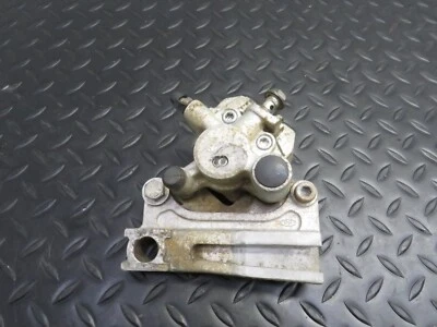 01-13 KAWASAKI KX 100 KX 85 OEM STOCK REAR BRAKE CALIPER & BRACKET 2003 - Image 1 of 4