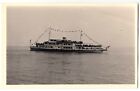 Bodensee Motorschiff "DEUTSCHLAND" Dampfer * Foto-AK um 1930