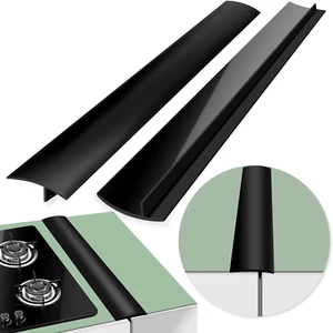 Relleno de silicona para cubierta de espacio de encimera de estufa de cocina - Imagen 1 de 12