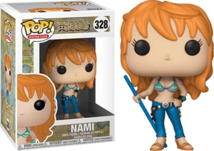 One Piece - Nami #328 Pop! Vinyl Figure NEW - Picture 1 of 1
