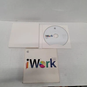 APPLE iWork 2009 per Mac MB942Z V9.0.3 - Foto 1 di 3
