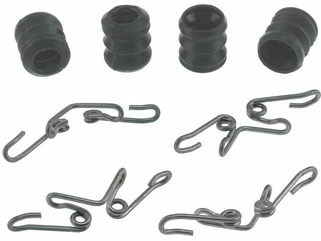 Kit de herrajes de freno 9ZWV28 para Dodge Sprinter 2500 3500 2003 2004 2005 2006 Foto 1 de 1