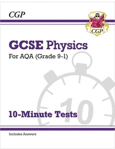 GCSE AQA Physics - Picture 1 of 2