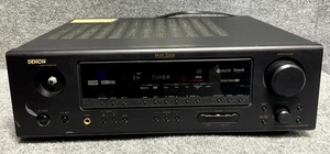 Denon AVR-587 Multi Zone 🎵 AV Surround Receiver Home Entertainment Component - Picture 1 of 24