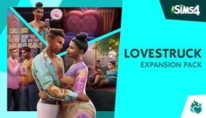 The Sims 4 Lovestruck Expansion Pack PC EA App Key WW - Picture 1 of 1