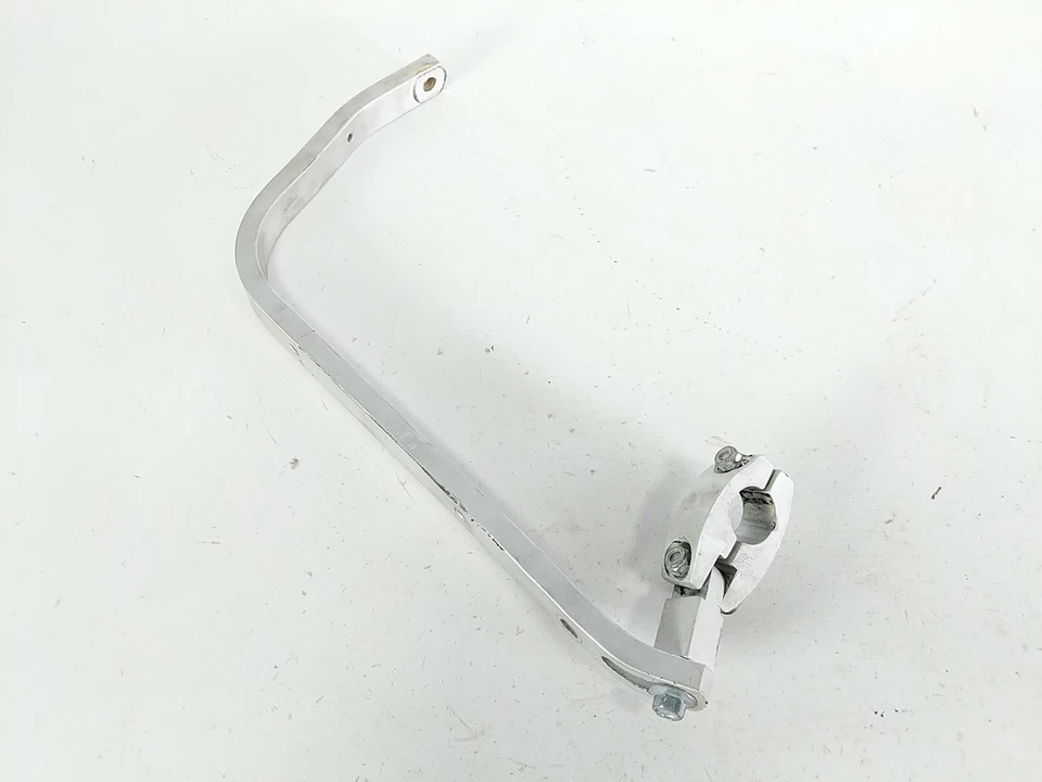 03 Kawasaki KLR 650 Hand Knuckle Guard Foto 1 de 4