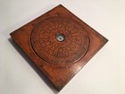 Geomantic Compass / Chinesischer Maritimer Kompass / Holz / Bussole um ca. 1850