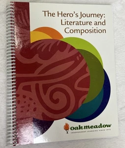 Oak Meadow  The Hero's Journey Literature and Composition Coursebook 9 Grade - Bild 1 von 9