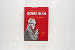 The Original Illustrated Sherlock Holmes by Arthur Conan Doyle 1978 - Imagen 1 de 9