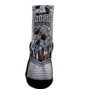 Calze quarantena classe 2020 guanti maschere TP nuove - Foto 1 di 5