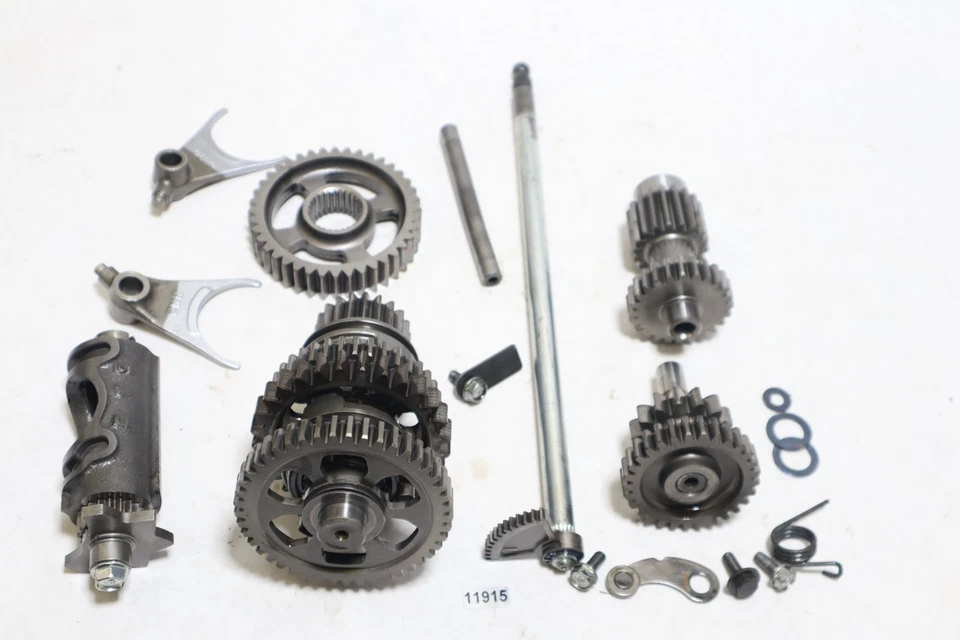 01-14 Honda 500 Foreman FA TRX500FA RUBICON Transmission Gears - Изображение 1 из 4