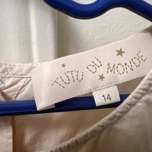 Tutu Du Monde Feather/Bird Pattern Flutter Romper Girls Size 14 - Picture 1 of 3