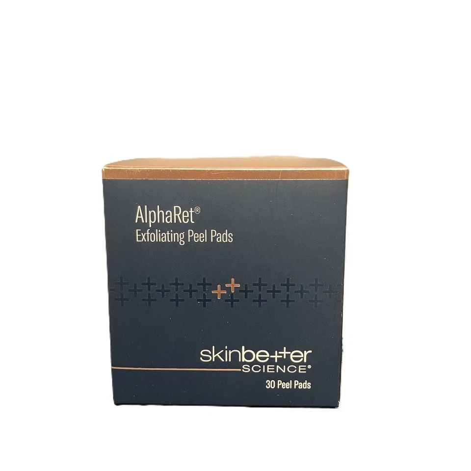 Skinbetter AlphaRet Exfoliating Peel Pads 30 Counts - Image 1 of 1